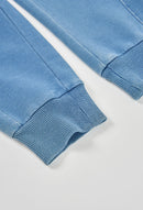 Fleece Denims - Bleach