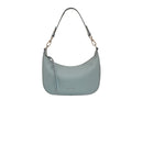 Scoop Shoulder Bag - Light Blue