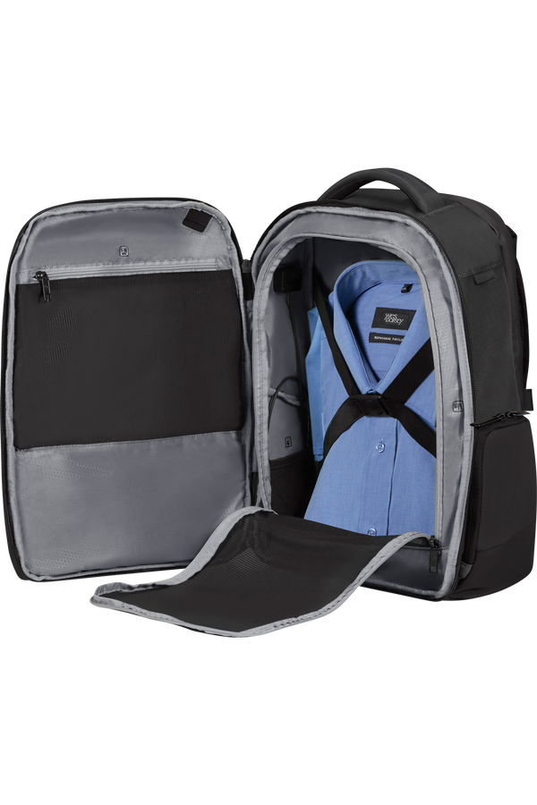 Biz2Go 15.6" Backpack Daytrip - Black