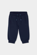 Fleece Trousers - Navy