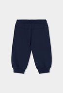Fleece Trousers - Navy
