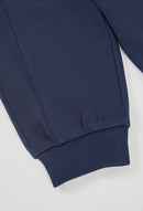 Fleece Trousers - Navy