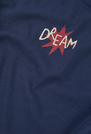 Knit T-Shirt - Navy