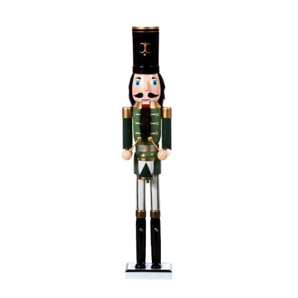 Green Nutcracker Jumbo