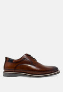 Chine Shoe - Brown