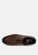 Chine Shoe - Brown