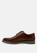 Chine Shoe - Brown