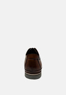 Chine Shoe - Brown