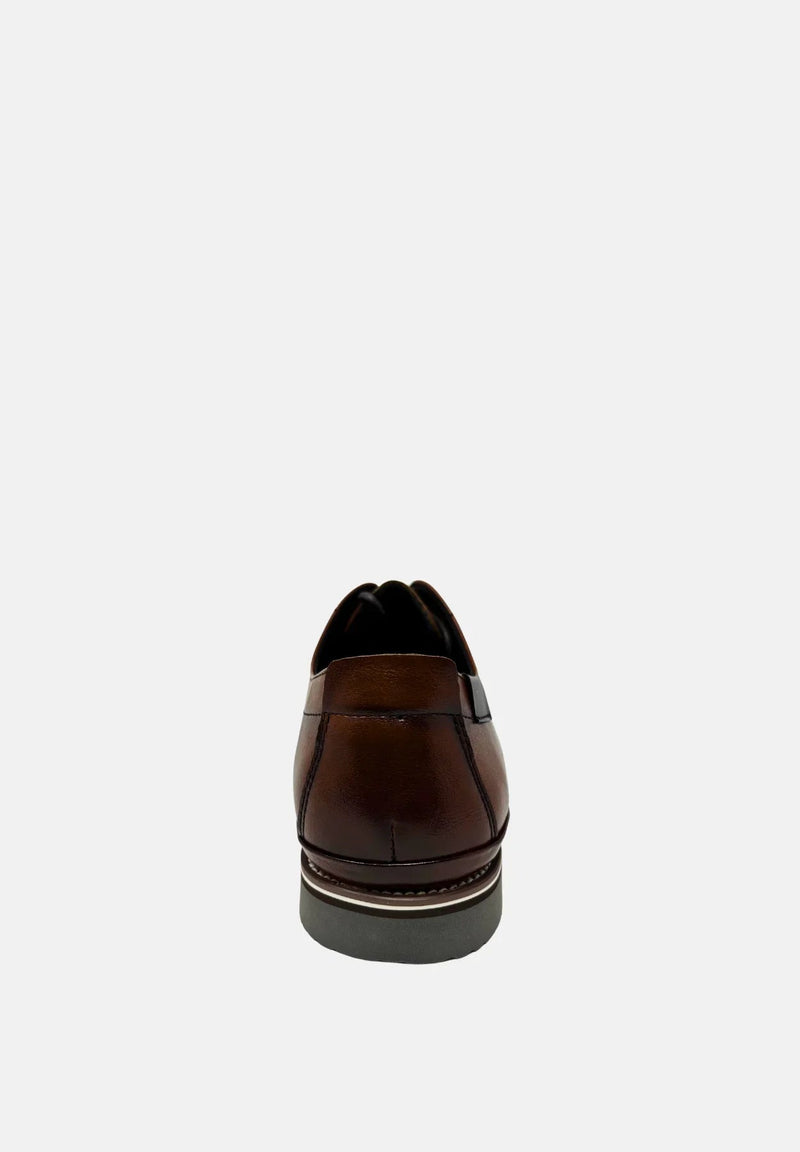 Chine Shoe - Brown