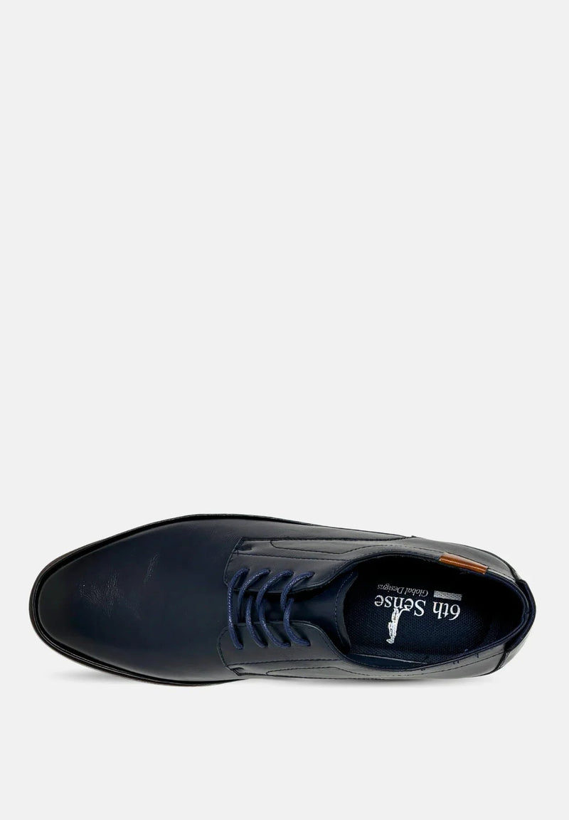 Chine Shoe - Navy