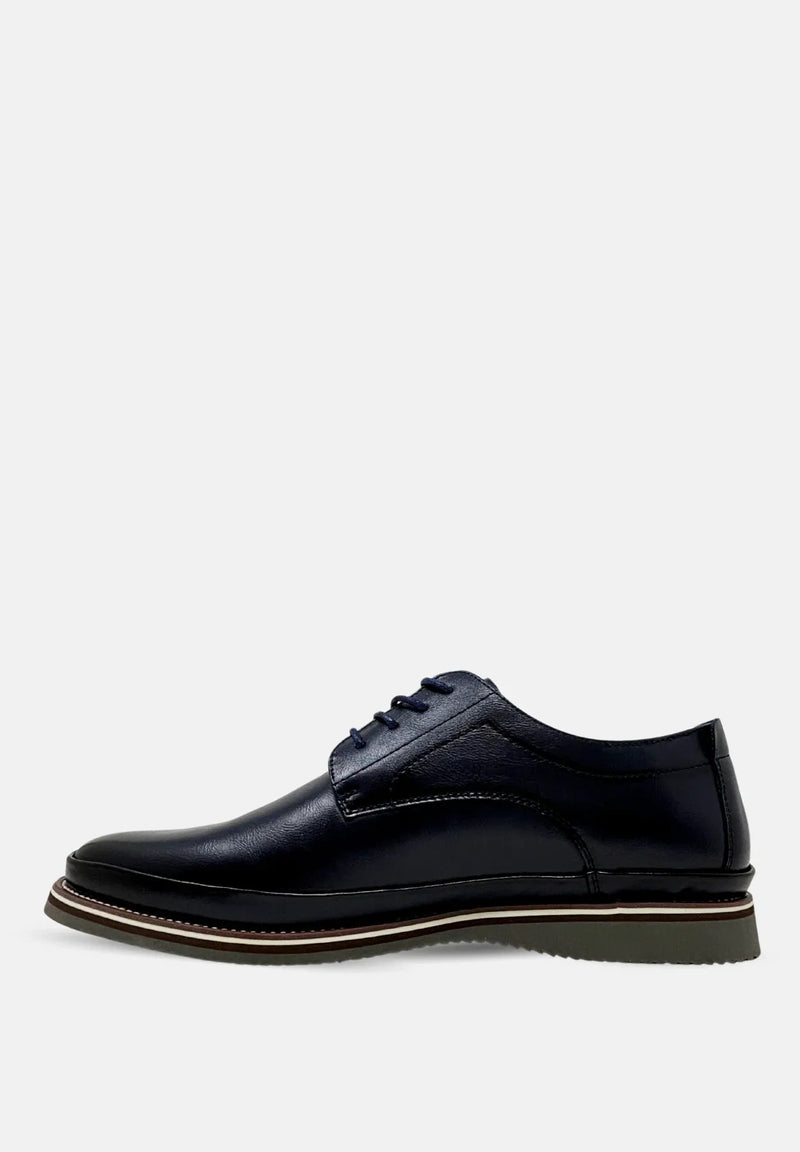 Chine Shoe - Navy