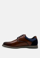 Dolphman Smart Casual Shoe - Brown