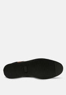 Dolphman Smart Casual Shoe - Brown