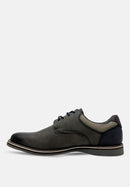 Dolphman Smart Casual Shoe - Grey
