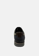 Dolphman Smart Casual Shoe - Grey