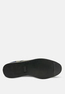 Dolphman Smart Casual Shoe - Grey