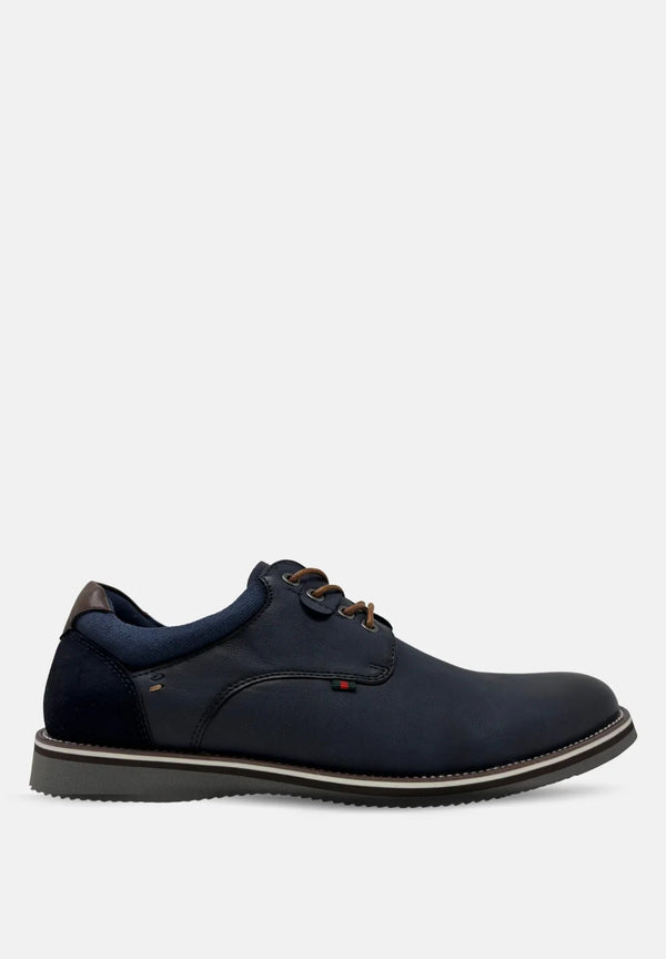 Dolphman Smart Casual Shoe - Navy