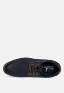 Dolphman Smart Casual Shoe - Navy
