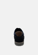 Dolphman Smart Casual Shoe - Navy