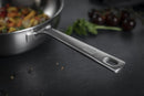 Culinary FivePly Uncoated Wok with Lid - 28CM