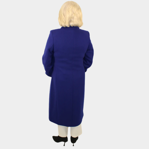 Coat - Royal