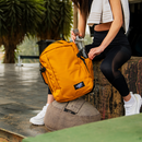 Classic Tech Backpack 28 Litre - Orange Chill