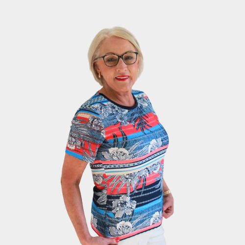 Print Revere Twinset - Print