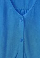 Mat Mix Shirt - Blue Bay