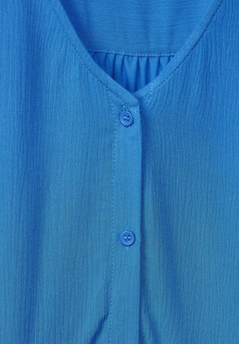 Mat Mix Shirt - Blue Bay