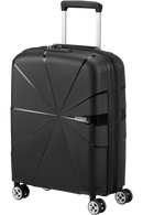 StarVibe 55cm Spinner Cabin Case - Black