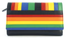 Lightweight Purse - Midnight Stripes