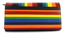 Lightweight Purse - Midnight Stripes