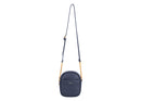 Double Zip Small X-Body - Navy