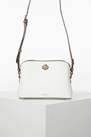 Juliana Crossbody - White
