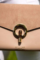 Anoushka Crossbody - Taupe