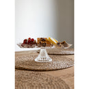 Muckross Rectangular Divided Footed Platter