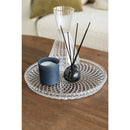 Muckross Round Beaded Tray