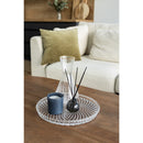 Muckross Round Beaded Tray