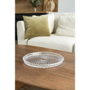 Muckross Round Beaded Tray