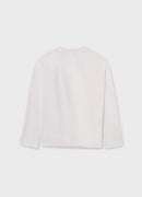 Long Sleeve Shirt - Cream