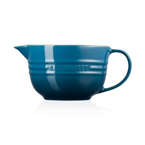 2L Mixing Jug / Batter Bowl - Deep Teal