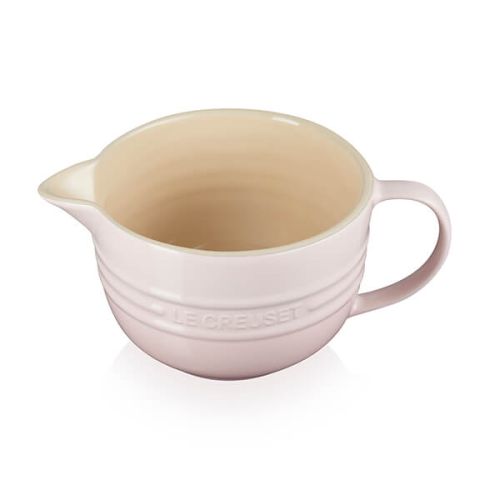 2L Mixing Jug / Batter Bowl - Shell Pink