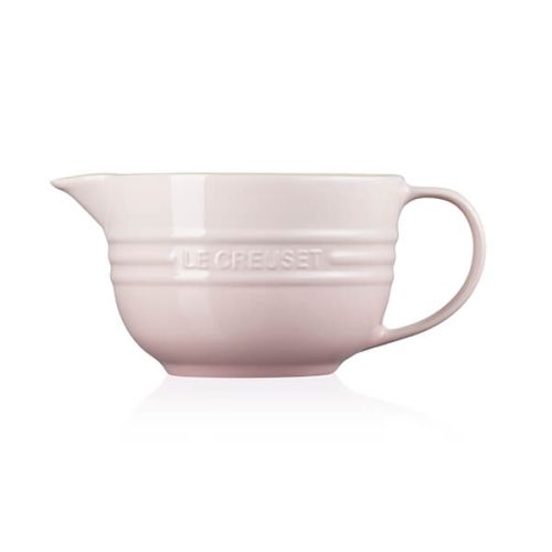 2L Mixing Jug / Batter Bowl - Shell Pink