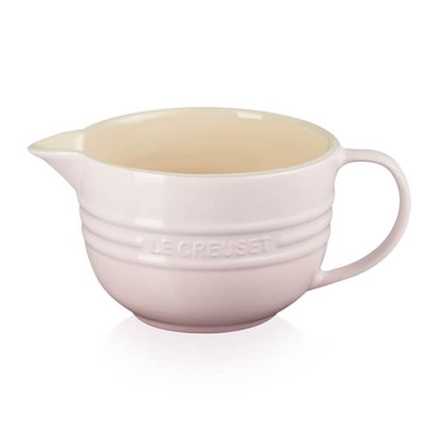 2L Mixing Jug / Batter Bowl - Shell Pink
