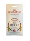 Banneton Small Round Liner Set of 2