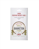 Banneton Liner Large Round Set of 2