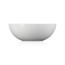 Medium Serving Bowl 24cm - White