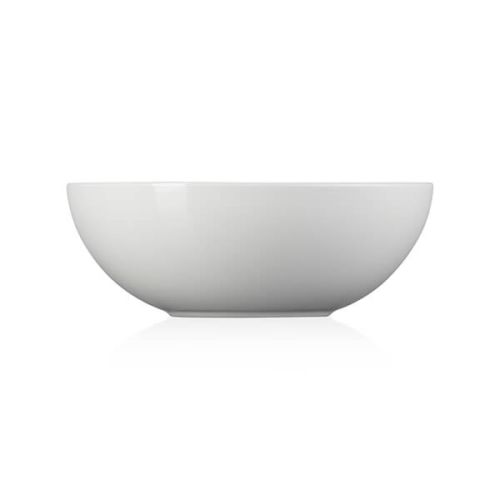 Medium Serving Bowl 24cm - White