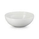 Medium Serving Bowl 24cm - White