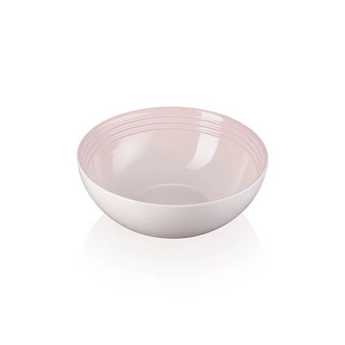 Medium Serving Bowl 24cm - Shell Pink